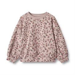 Wheat sweatshirt Lia - Dry rose flower vine